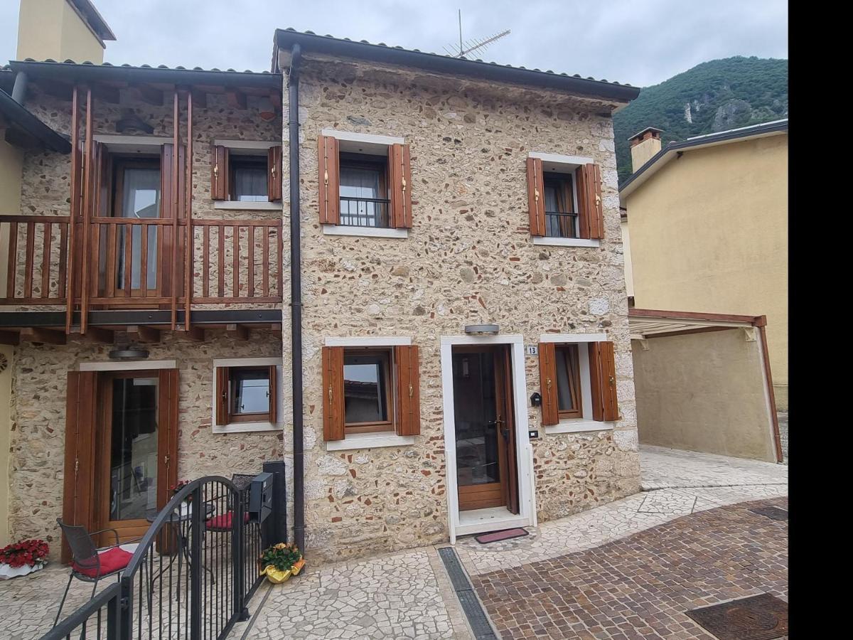 Giulietta E Romeo Villa Pove del Grappa Ngoại thất bức ảnh