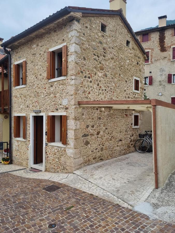Giulietta E Romeo Villa Pove del Grappa Ngoại thất bức ảnh